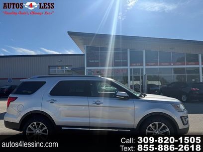 Used 2016 Ford Explorer Limited