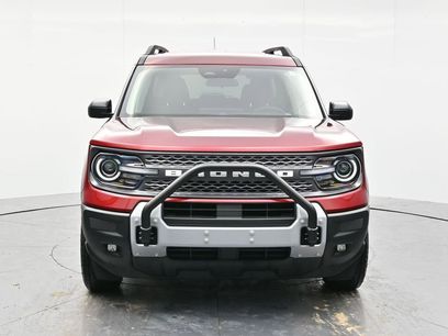New 2025 Ford Bronco Sport Big Bend