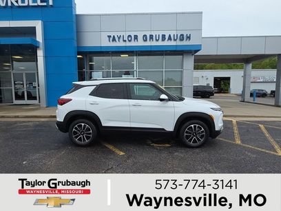 New 2026 Chevrolet TrailBlazer LT w/ Convenience Package