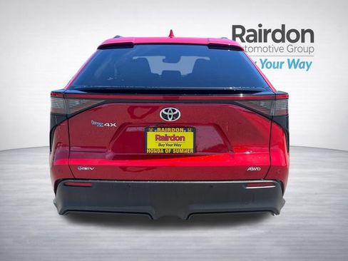 Used 2024 Toyota bZ4X AWD w/ Weather Package image 6