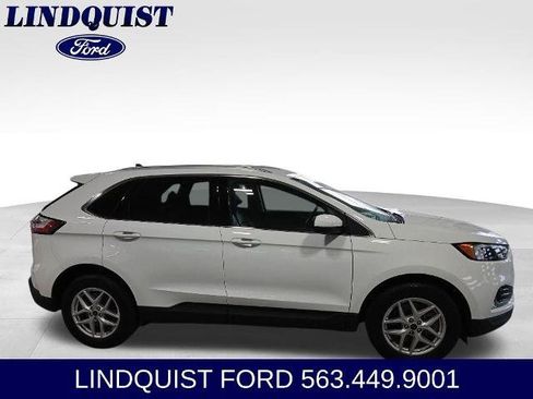 Certified 2023 Ford Edge SEL w/ Convenience Package AWD/4WD image 2