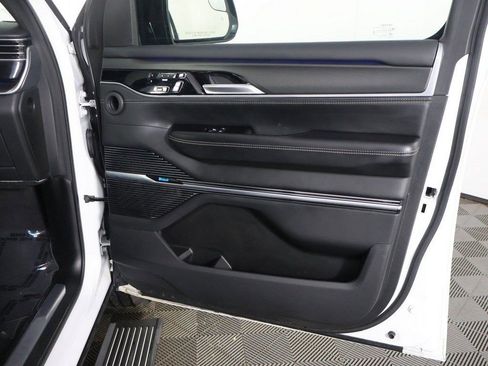 Used 2024 Jeep Grand Wagoneer L Series II w/ Quick Order Packagew 28T image 32