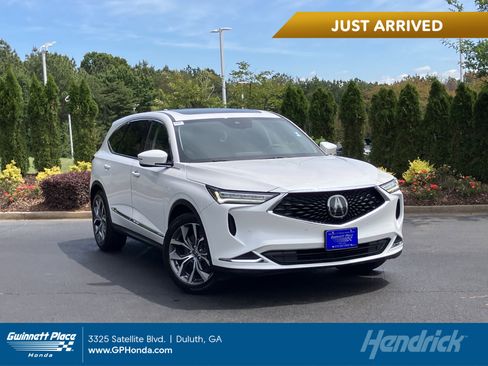Used 2024 Acura MDX SH-AWD w/ Technology Package image 1
