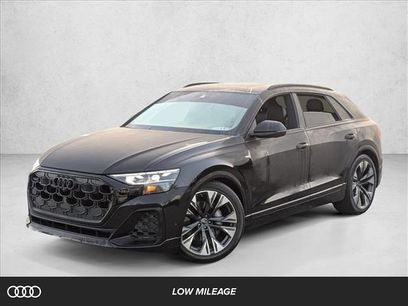 Certified 2026 Audi Q8 Premium Plus