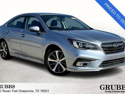 Used 2018 Subaru Legacy 2.5i Limited