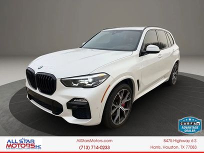 Used 2021 BMW X5 xDrive40i w/ M Sport Package