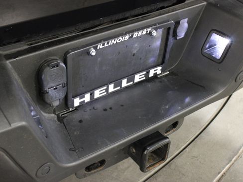 Used 2020 Ford F250 Platinum w/ FX4 Off-Road Package image 12