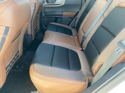 New 2025 Ford Bronco Sport Outer Banks w/ Outer Banks Tech Package+ image 17