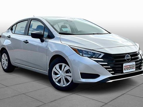 New 2025 Nissan Versa S w/ Trunk Package image 2