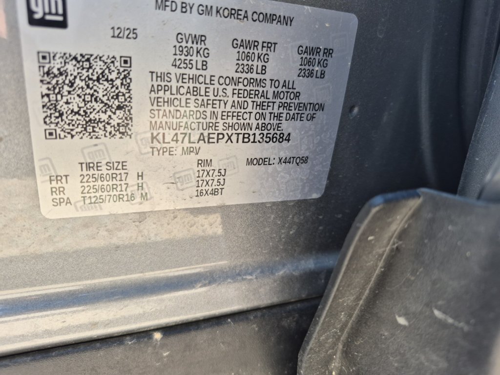 Used 2026 Buick Envista Preferred FWD image 8