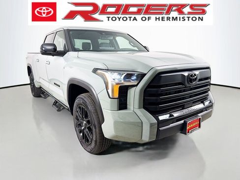 New 2026 Toyota Tundra Limited image 1