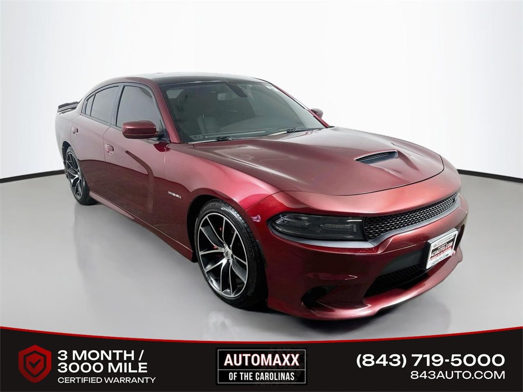 Used 2020 Dodge Charger R/T w/ Performance Handling Group RWD image 1