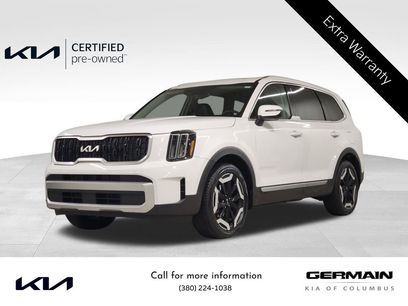Certified 2025 Kia Telluride EX