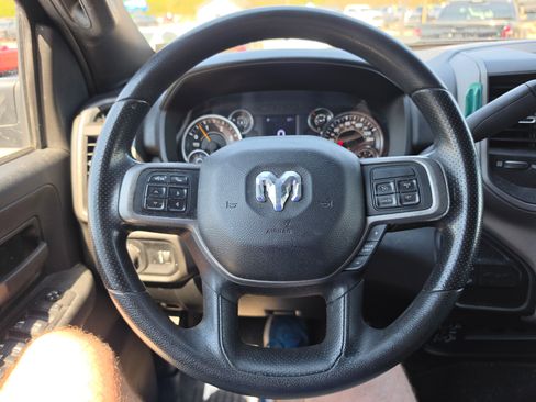 Used 2021 RAM 2500 Tradesman AWD/4WD image 15