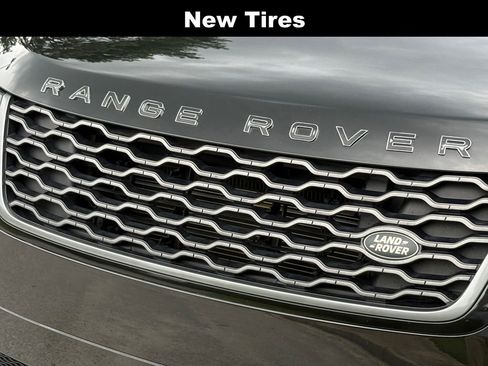Used 2021 Land Rover Range Rover Velar R-Dynamic S AWD/4WD image 6