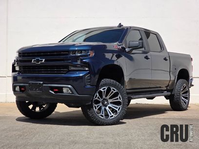 Used 2019 Chevrolet Silverado 1500 RST w/ All-Star Edition