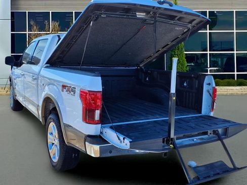 Used 2020 Ford F150 King Ranch w/ Equipment Group 601A Luxury image 34