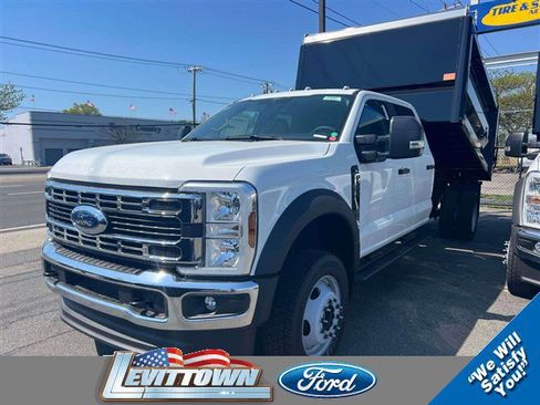 New 2026 Ford F550 4x4 Crew Cab image 3