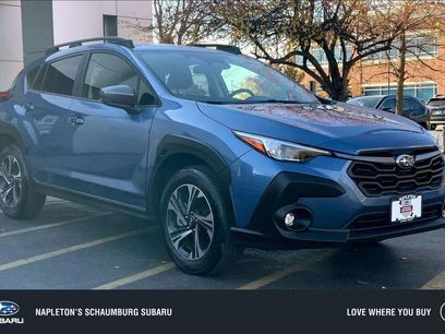 Certified 2024 Subaru Crosstrek 2.0i Premium