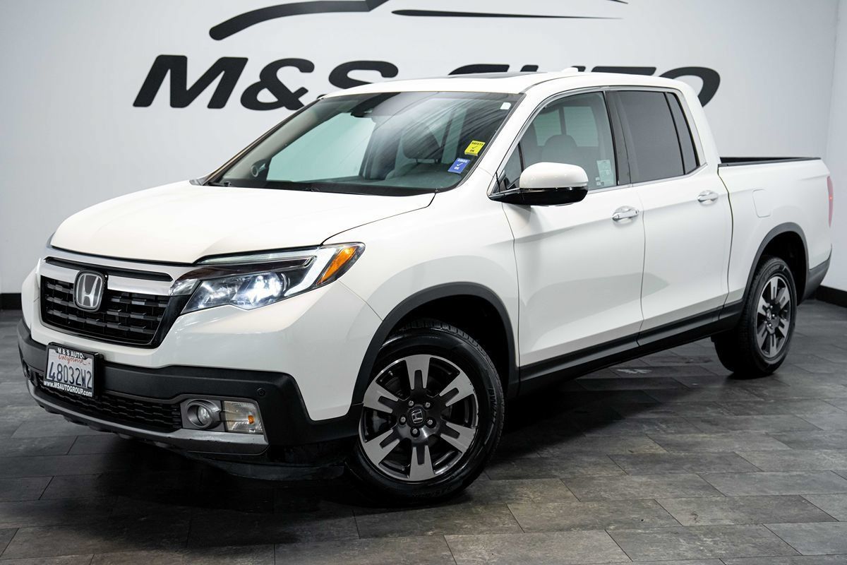 Used 2019 Honda Ridgeline RTL-E image 2