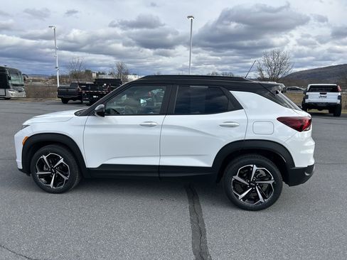 Used 2023 Chevrolet TrailBlazer RS image 4