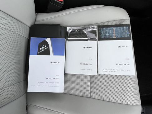 Used 2020 Lexus RX 350 FWD w/ Premium Package image 29