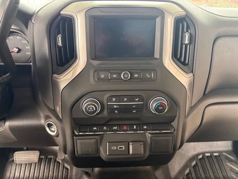 Used 2024 Chevrolet Silverado 1500 W/T w/ WT Fleet Convenience Package RWD image 13