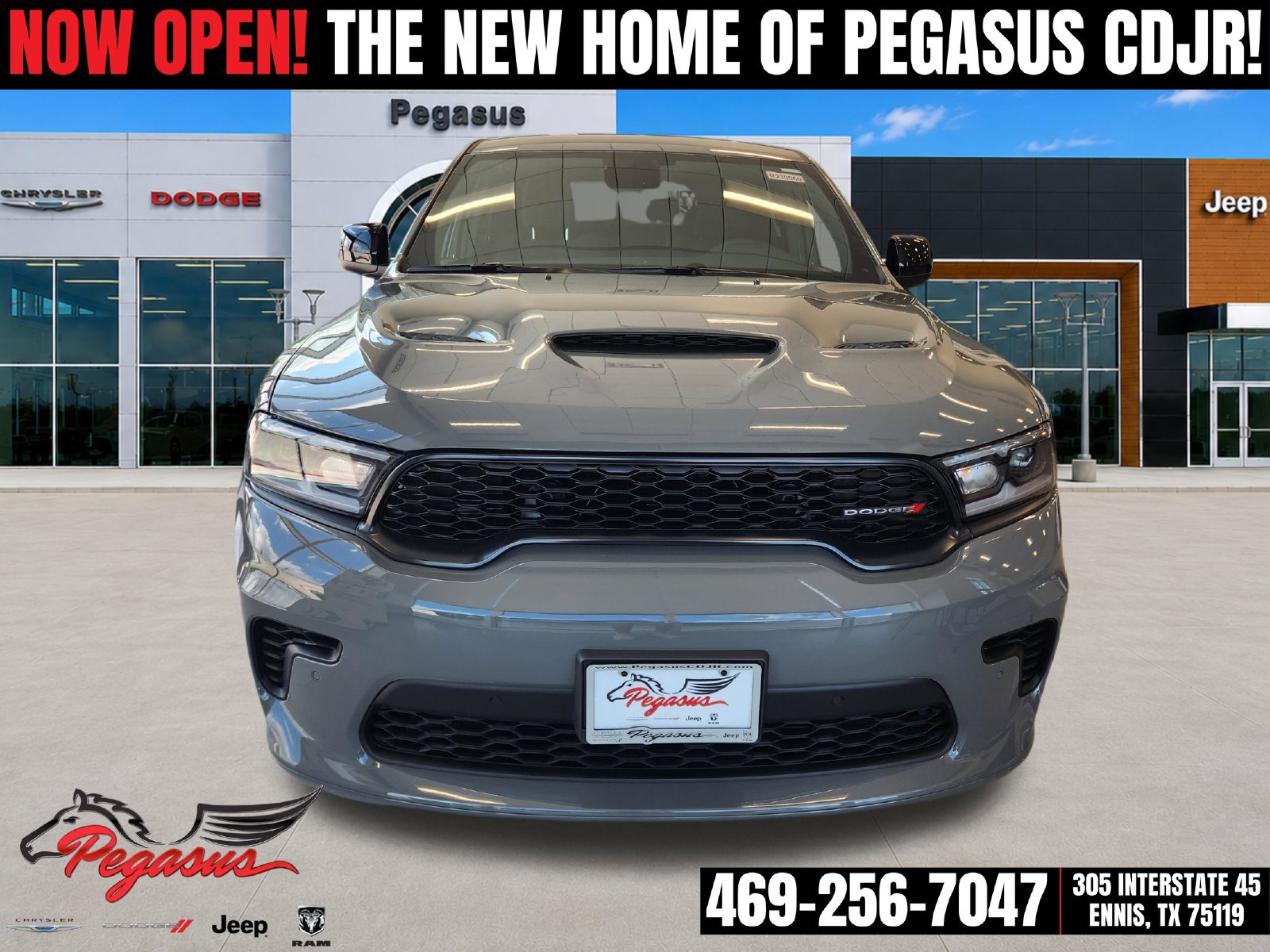 New 2027 Dodge Durango GT AWD/4WD image 6