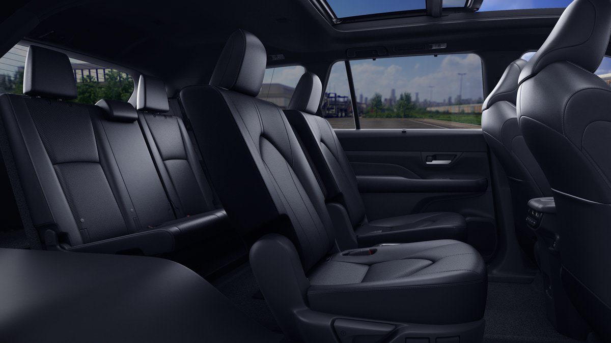 New 2026 Toyota Grand Highlander AWD Hybrid image 19