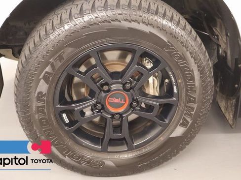 Certified 2020 Toyota Sequoia TRD Pro w/ Carpet Mat Package (TMS) AWD/4WD image 7