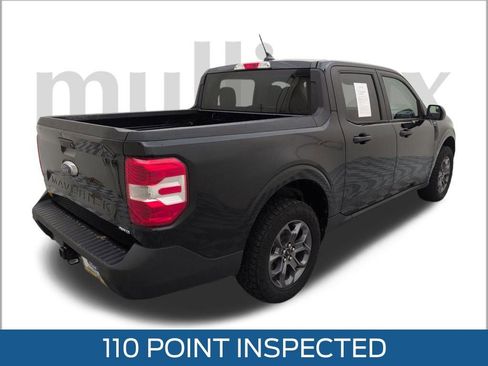 Used 2024 Ford Maverick XLT w/ Equipment Group 300A Standard image 4