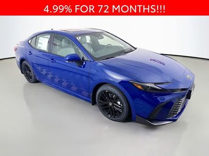 New 2026 Toyota Camry SE