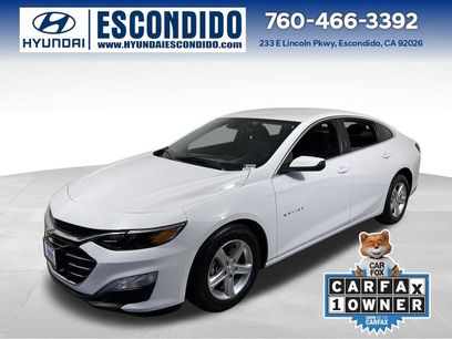 Used 2024 Chevrolet Malibu LT