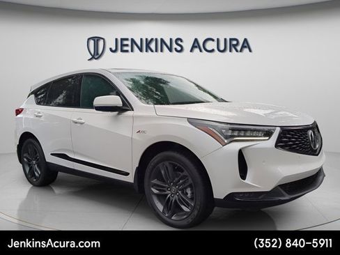 Used 2023 Acura RDX A-Spec image 2
