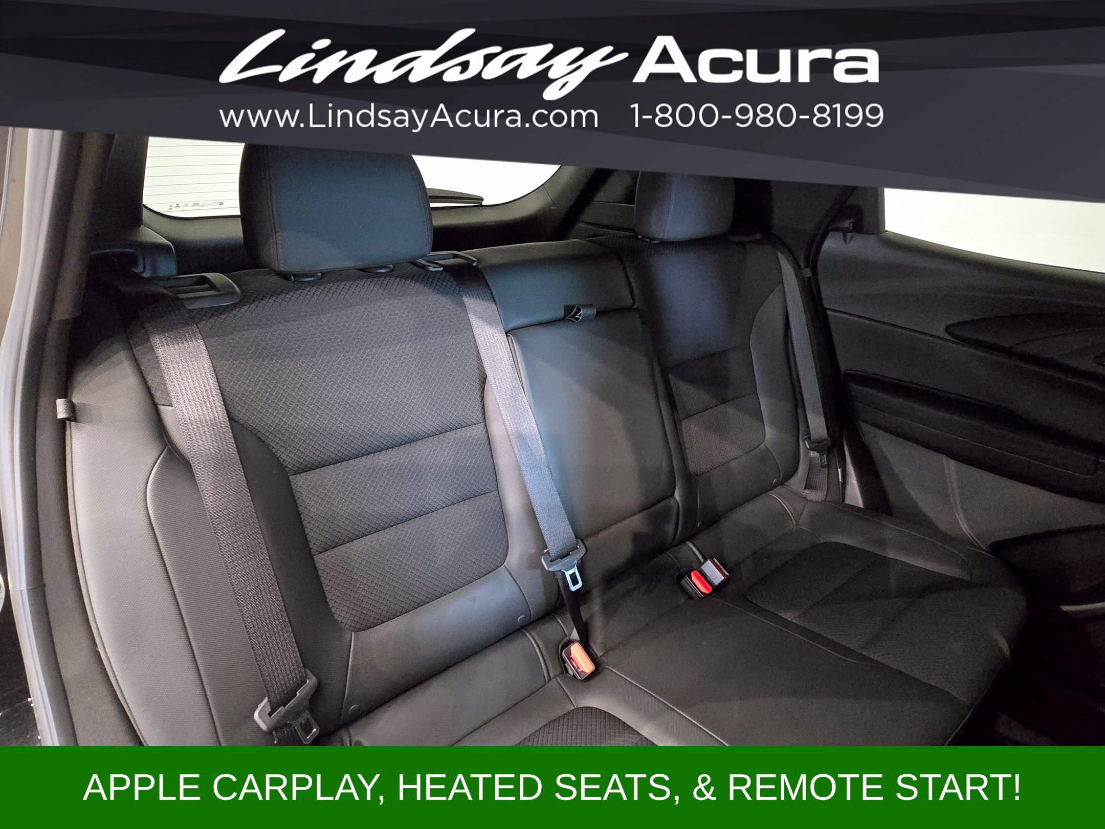 Used 2021 Chevrolet TrailBlazer RS w/ Convenience Package FWD image 8