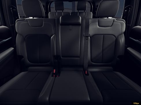 New 2026 Jeep Grand Cherokee L 4WD image 16