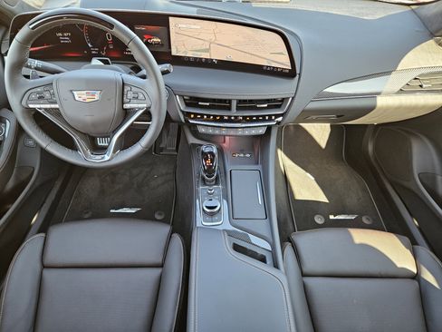 New 2026 Cadillac CT5 V image 19
