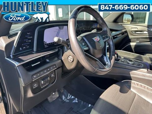 Used 2023 Cadillac Escalade Sport w/ Touring Package AWD/4WD image 27