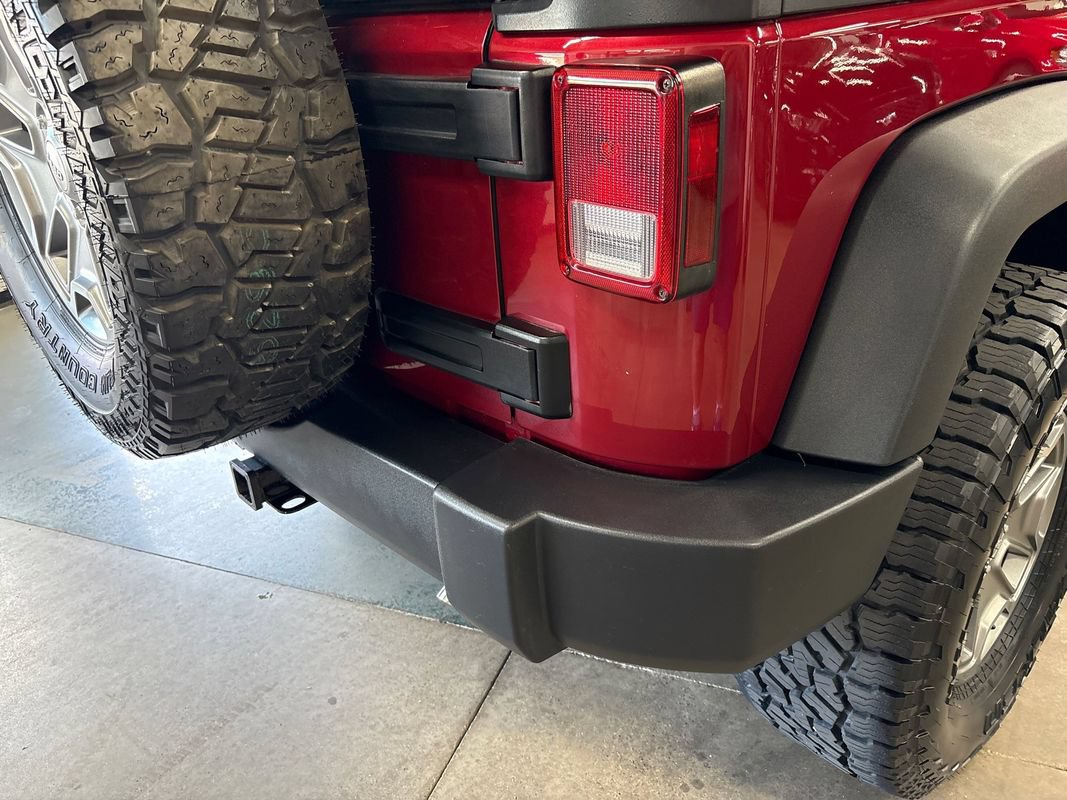 Used 2013 Jeep Wrangler Rubicon w/ PWR Convenience Group AWD/4WD image 26