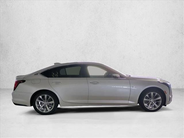 Used 2025 Cadillac CT5 Premium Luxury w/ Sun And Sound Package RWD image 4