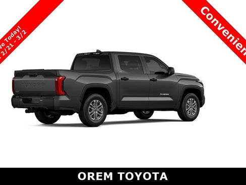 New 2026 Toyota Tundra SR5 w/ SR5 Convenience Package image 10