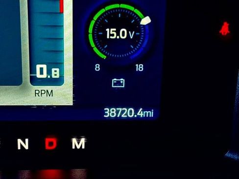 Used 2023 Ford Bronco Outer Banks AWD/4WD image 42