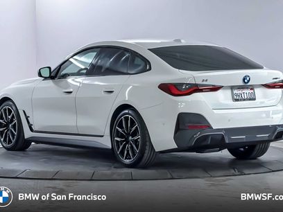 Used 2024 BMW i4 eDrive40 w/ M Sport Package