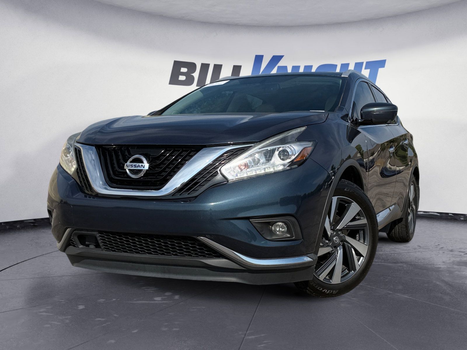 Used 2017 Nissan Murano Platinum w/ Platinum Technology Package AWD/4WD image 1