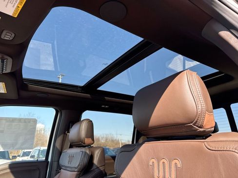 New 2025 Ford F250 King Ranch w/ Chrome Package image 6