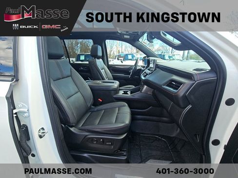 Certified 2023 Chevrolet Tahoe RST w/ Luxury Package AWD/4WD image 25
