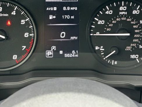 New 2025 Subaru Impreza 2.0i image 28