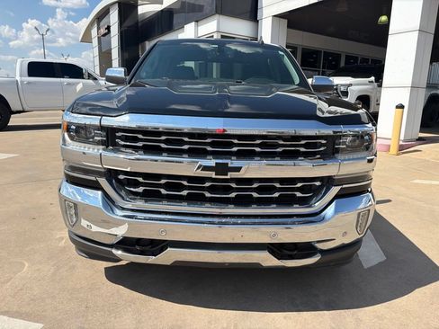 Used 2018 Chevrolet Silverado 1500 LTZ w/ Sport Package AWD/4WD image 7