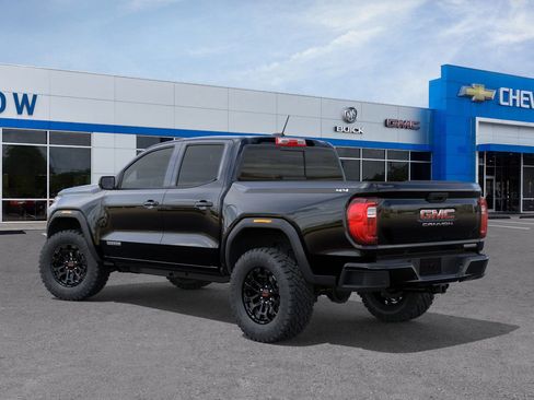 New 2026 GMC Canyon Elevation w/ Convenience Package image 3