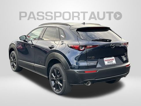 New 2026 MAZDA CX-30 2.5 Turbo w/ Premium Plus Pkg image 2
